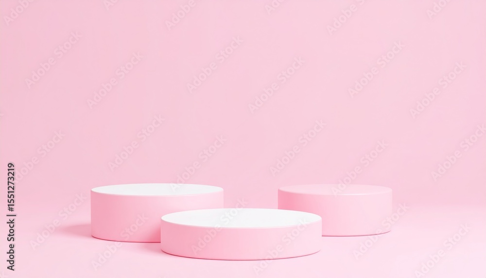Abstract mock up scene pastel color. geometry shape podium background Abstract mock up scene pastel color. geometry shape podium background