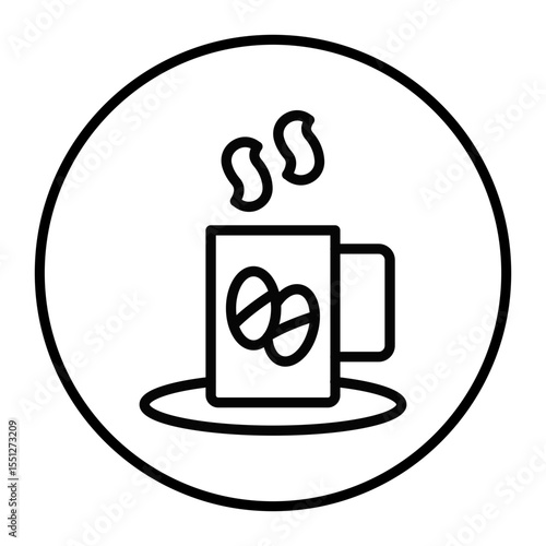 Coffee Vector Icons