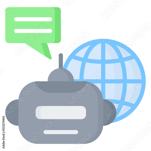Ai Translator Icon