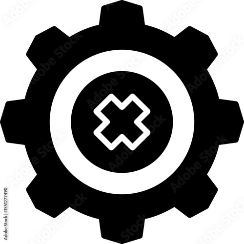 Setting Rejection Icon