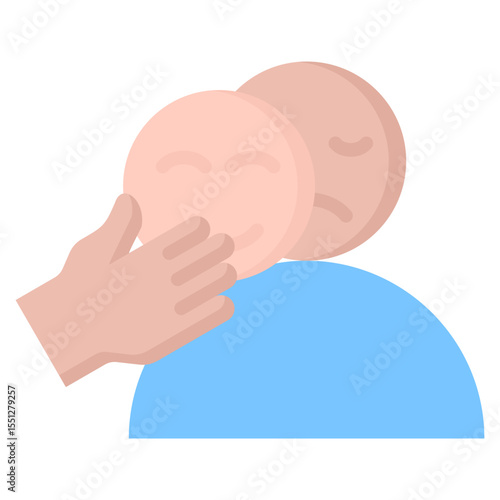 Impostor Syndrome Icon