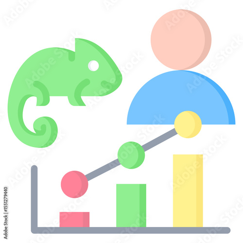 Adaptive Behavior Icon