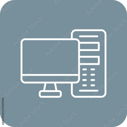 Computer Icon