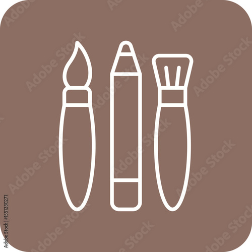 Artist tools Icon
