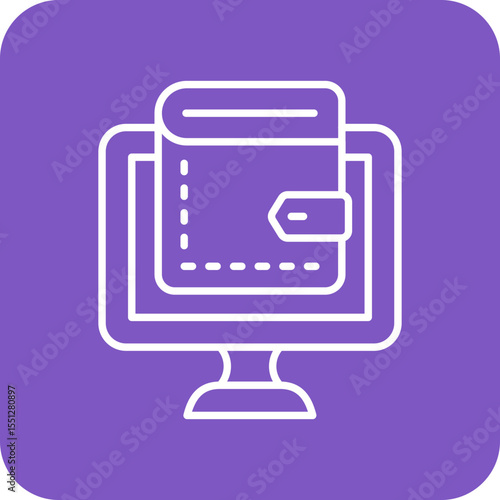 Ewallet Icon