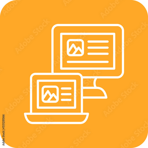 Responsive design Icon