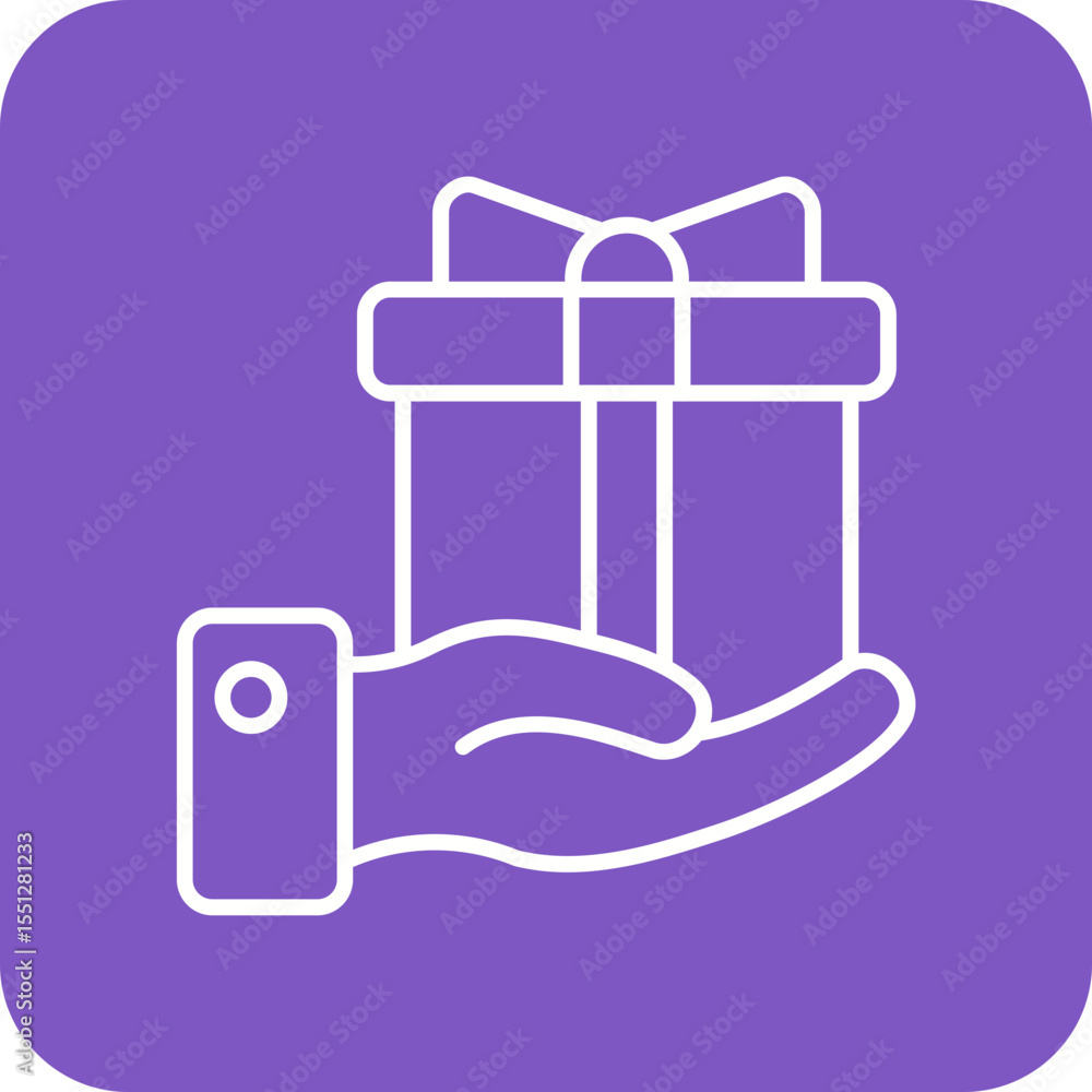 Give away Icon Give away Icon