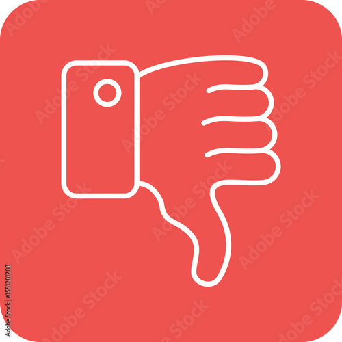 Dislike Icon