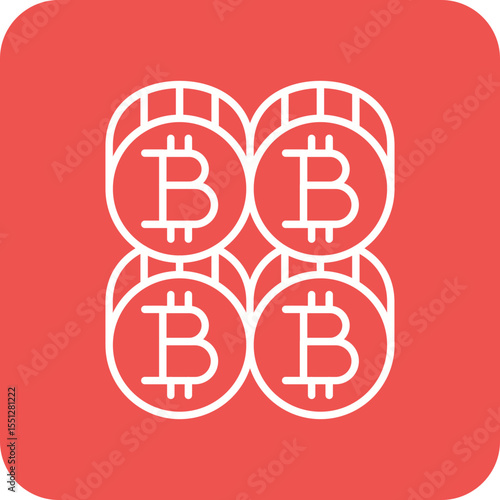 Cryptocurrency Icon