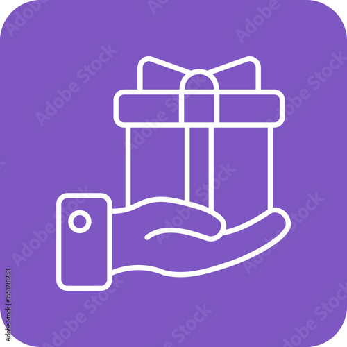Give away Icon