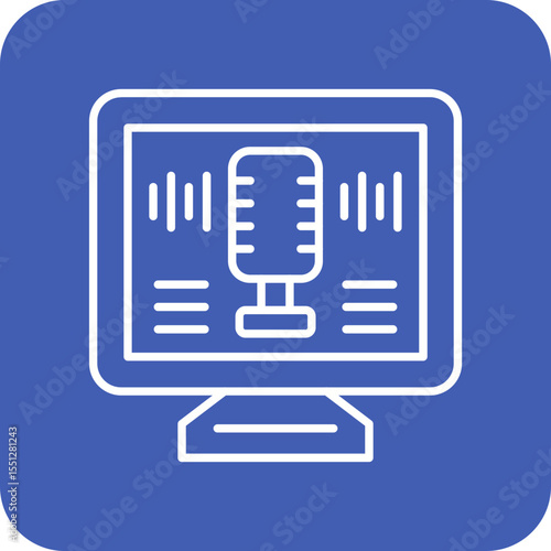 Recording Icon