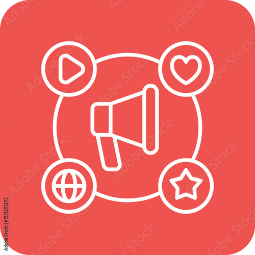 Social media Icon