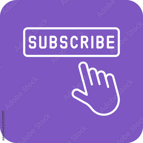 Subscribe Icon