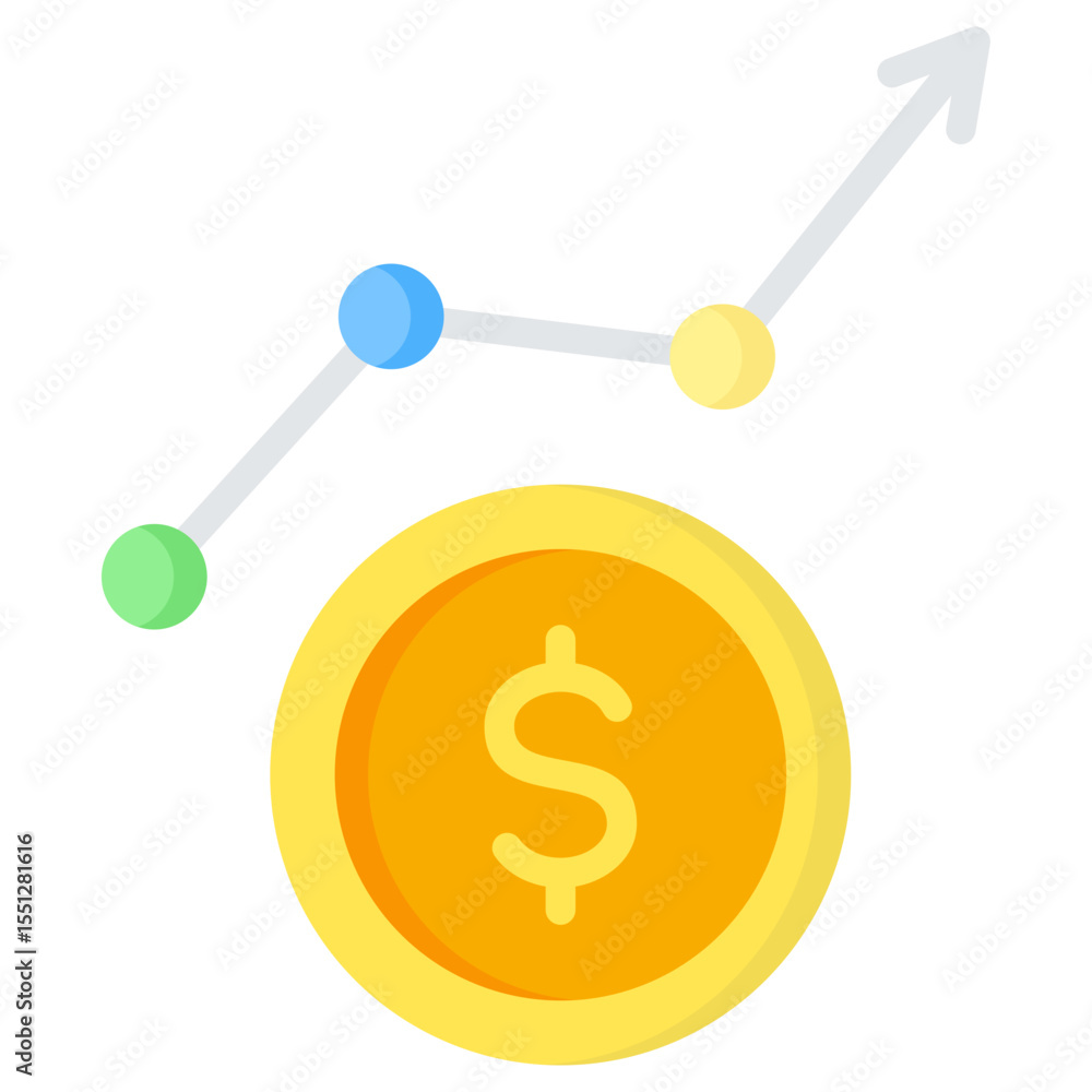 Revenue Icon Revenue Icon