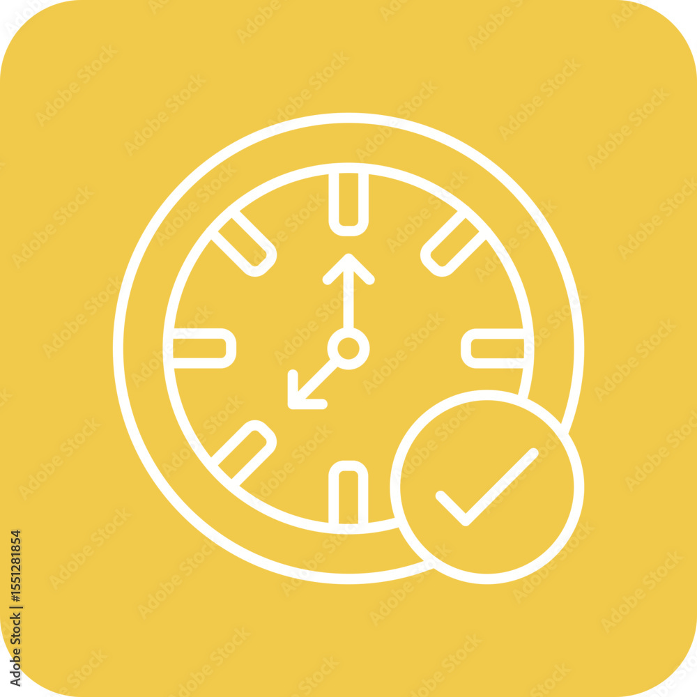 Clock Icon Clock Icon