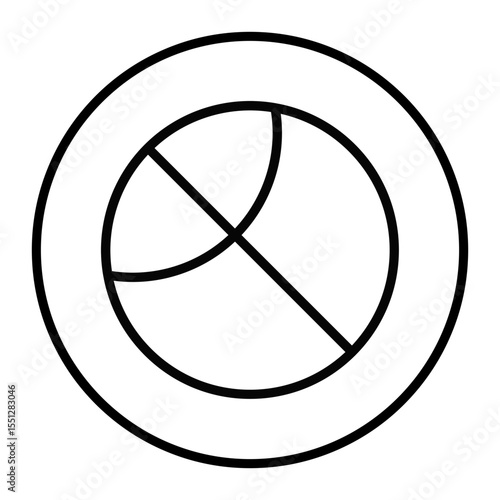 Basketball Vector Icons