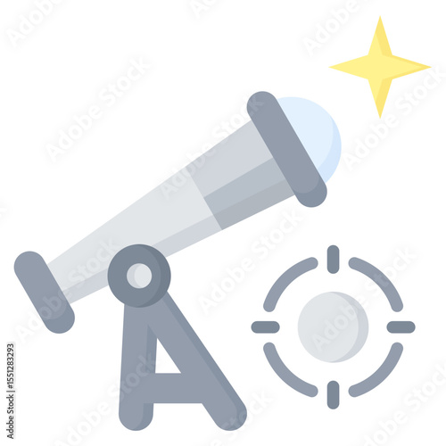 Company Vision Icon