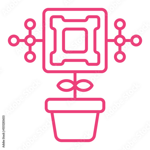 Plant Icon