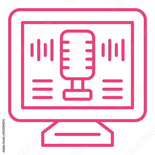 Recording Icon