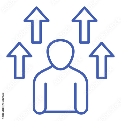 Self development Icon