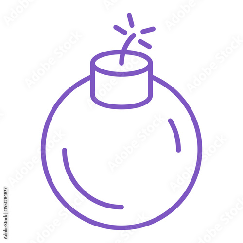 Bomb Icon
