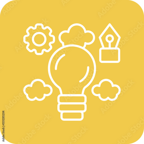 Creative design Icon