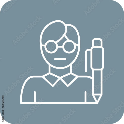 Writer Icon