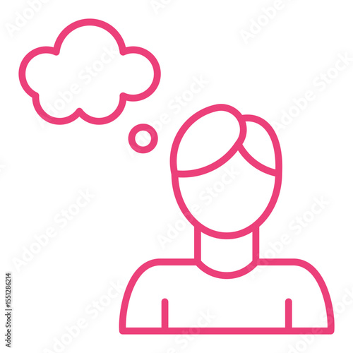 Thinking Icon