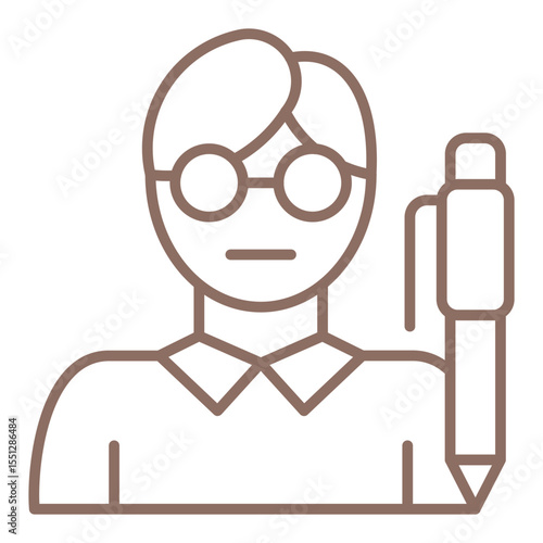 Writer Icon