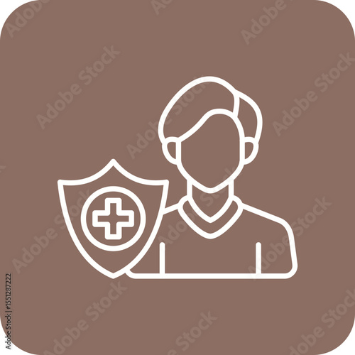 Health insurance Icon