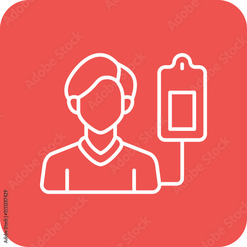 Blood donation Icon