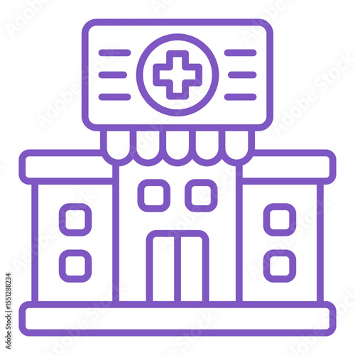 Pharmacy Icon