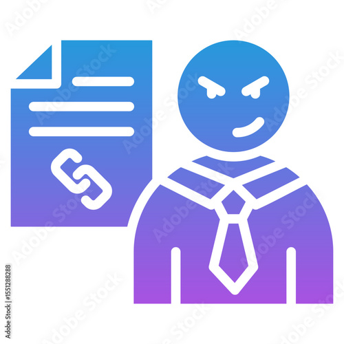 Workplace Cynicism Icon