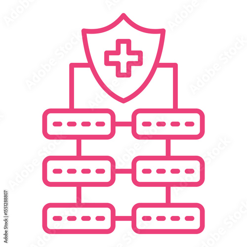 Data protection Icon
