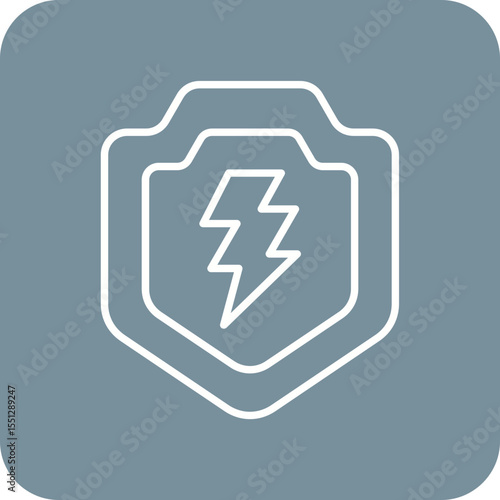 Energy saving Icon