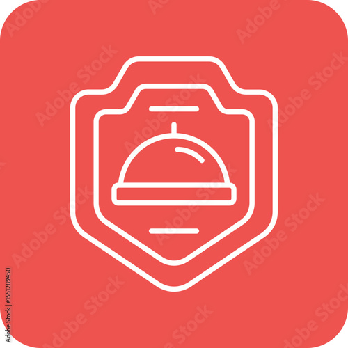 Food safety Icon