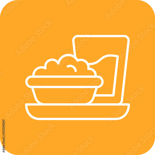 Lunch time Icon