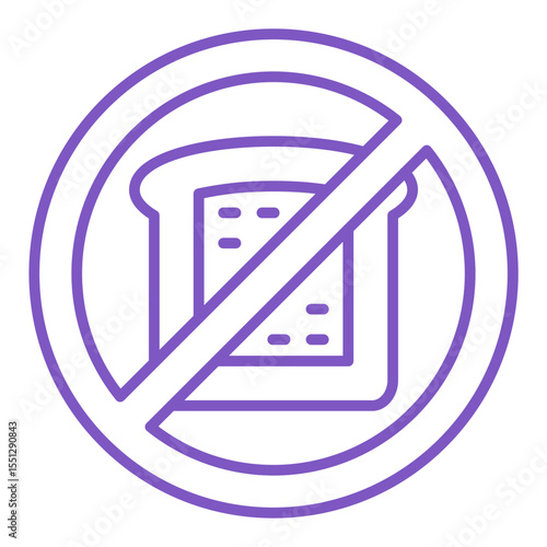 No food Icon