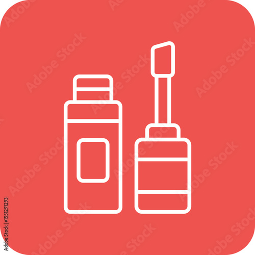 Lipgloss Icon