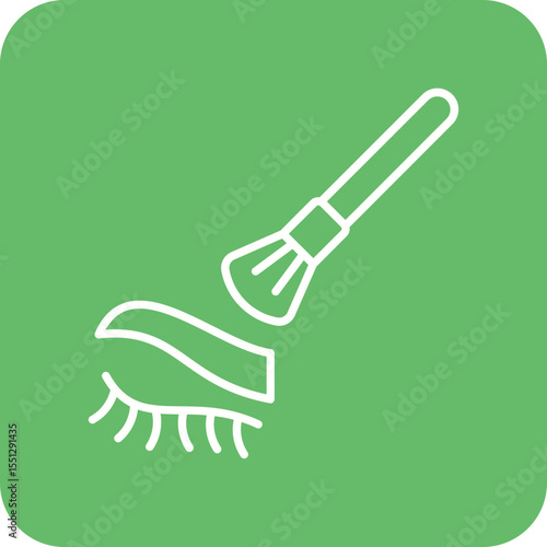 Eye shadow Icon