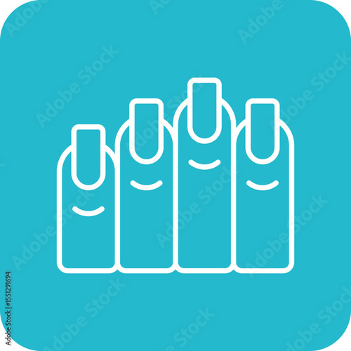 Nail Icon