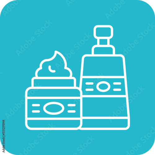 Face creams Icon