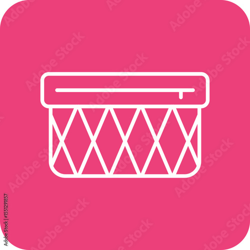 Make up bag Icon