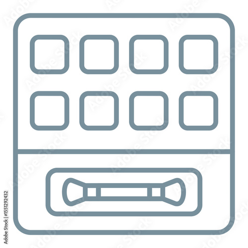 Eye shadow Icon
