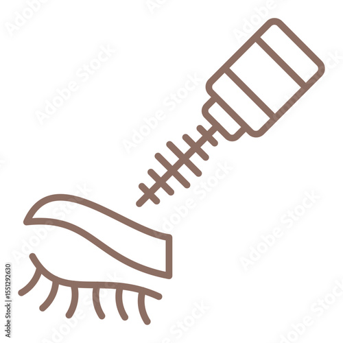 Mascara Icon