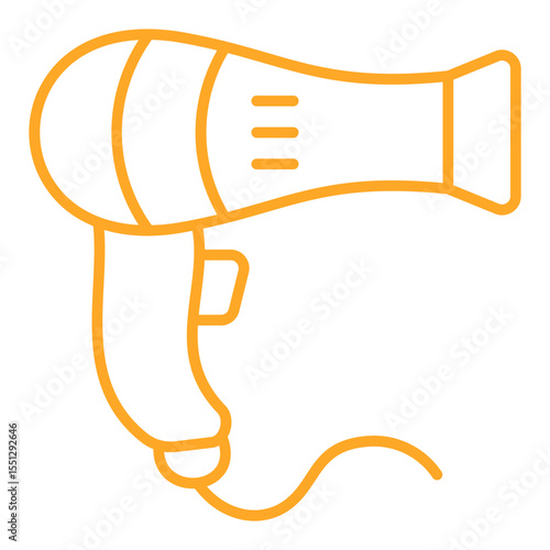 Hair dryer Icon