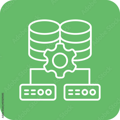 Database management Icon