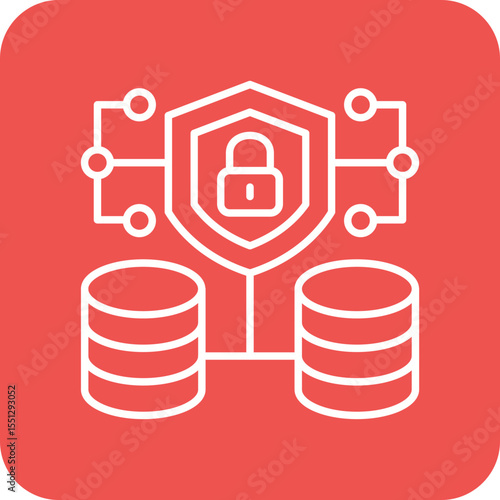 Cyber security Icon