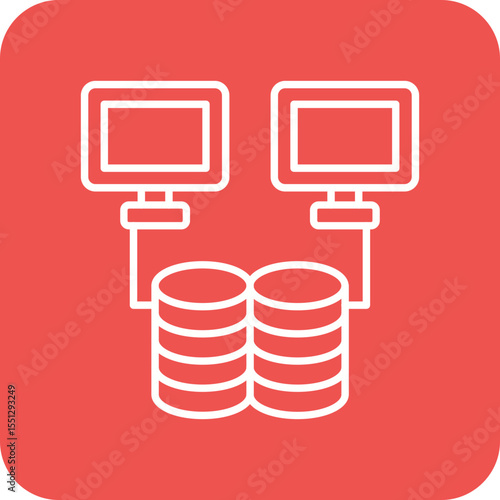 Share database Icon