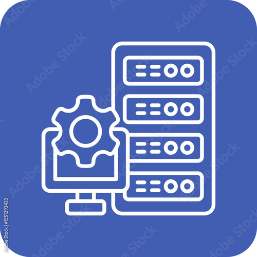 Server control Icon